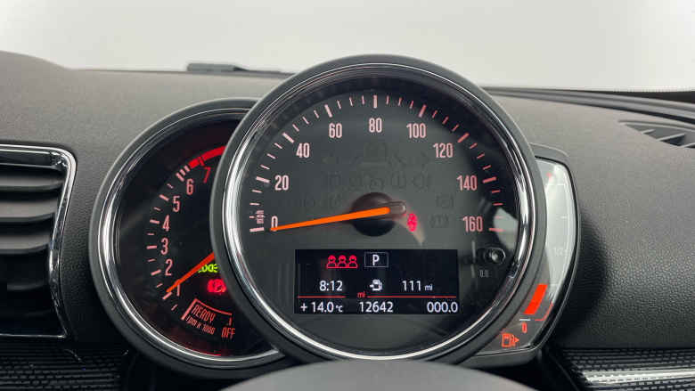 MINI Clubman 1.5 Cooper Exclusive 6dr Auto Petrol Estate